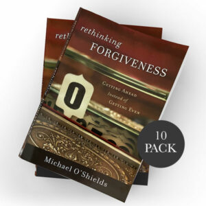 Rethinnk Forgiveness cover 10 pack